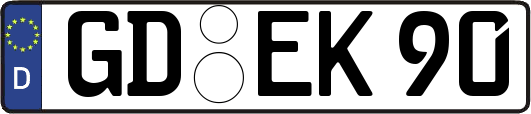 GD-EK90