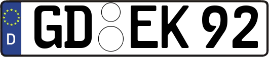 GD-EK92
