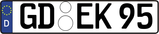 GD-EK95