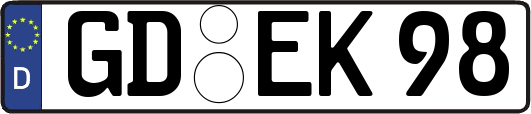 GD-EK98