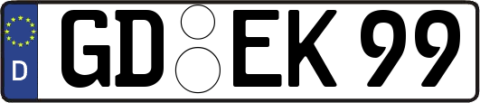 GD-EK99