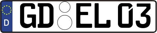 GD-EL03
