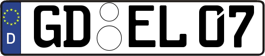 GD-EL07