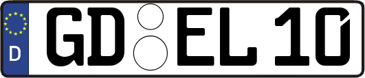 GD-EL10