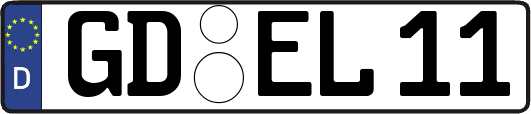 GD-EL11