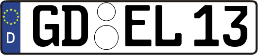 GD-EL13