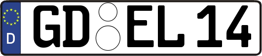 GD-EL14