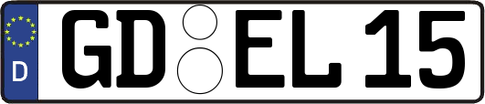GD-EL15