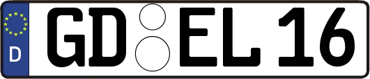 GD-EL16