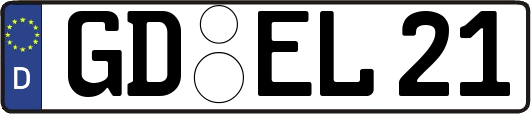 GD-EL21