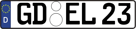 GD-EL23
