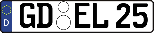 GD-EL25