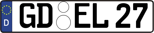 GD-EL27