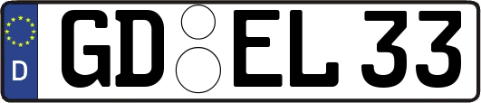 GD-EL33
