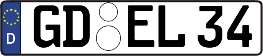 GD-EL34