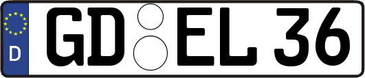 GD-EL36