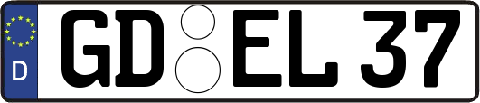 GD-EL37