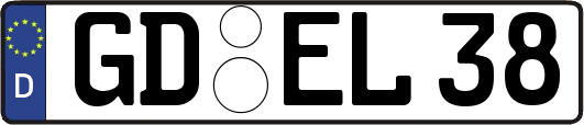GD-EL38