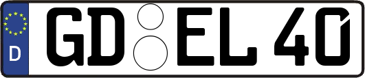 GD-EL40