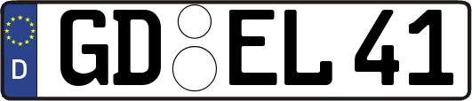 GD-EL41