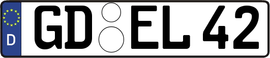 GD-EL42