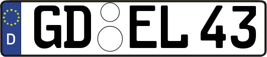 GD-EL43