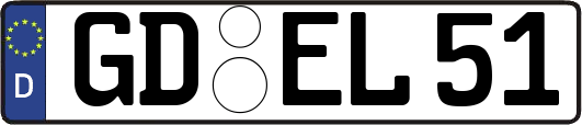 GD-EL51