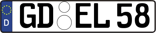 GD-EL58