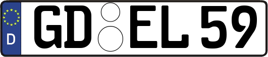 GD-EL59