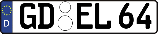 GD-EL64