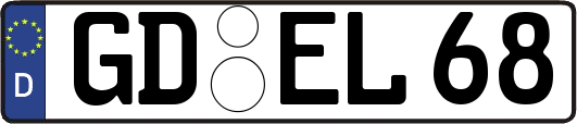 GD-EL68