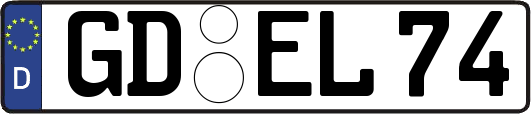 GD-EL74