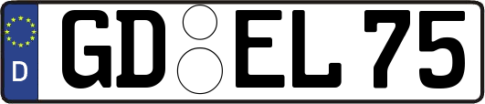 GD-EL75