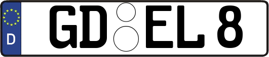 GD-EL8
