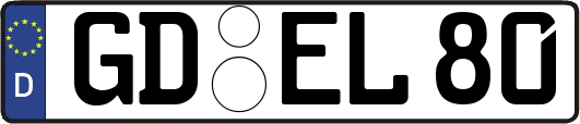 GD-EL80