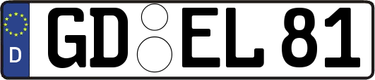 GD-EL81