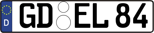 GD-EL84