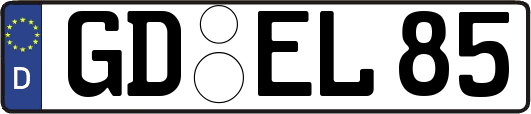 GD-EL85