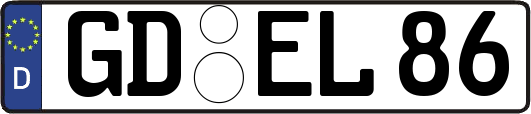 GD-EL86