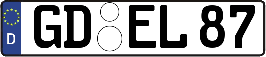 GD-EL87