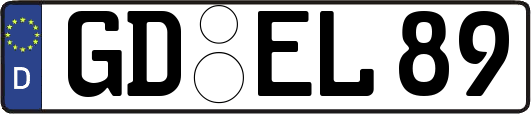 GD-EL89