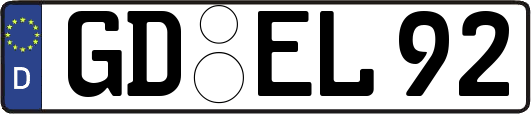 GD-EL92