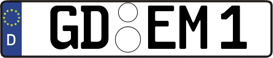 GD-EM1