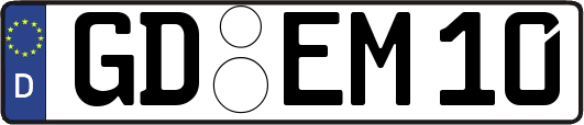 GD-EM10