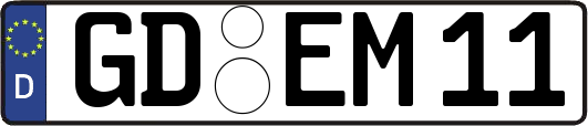 GD-EM11