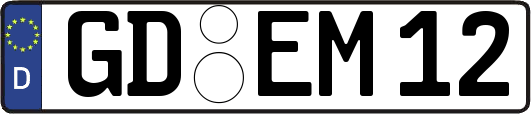 GD-EM12