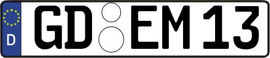 GD-EM13