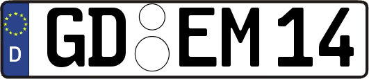 GD-EM14