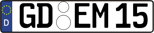 GD-EM15