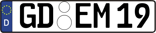 GD-EM19